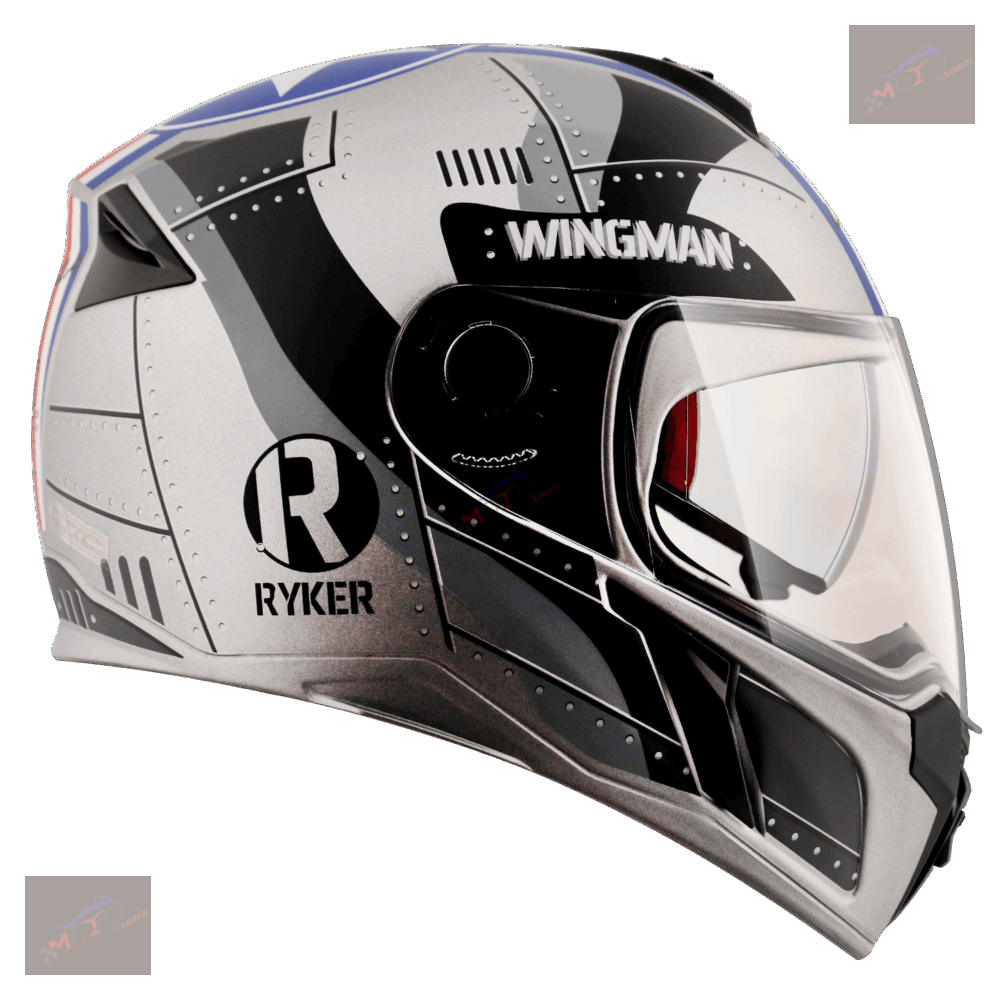 RYKER D/V WINGMAN HELMET